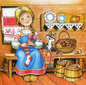 Клуб домоводства "Хозяюшка"